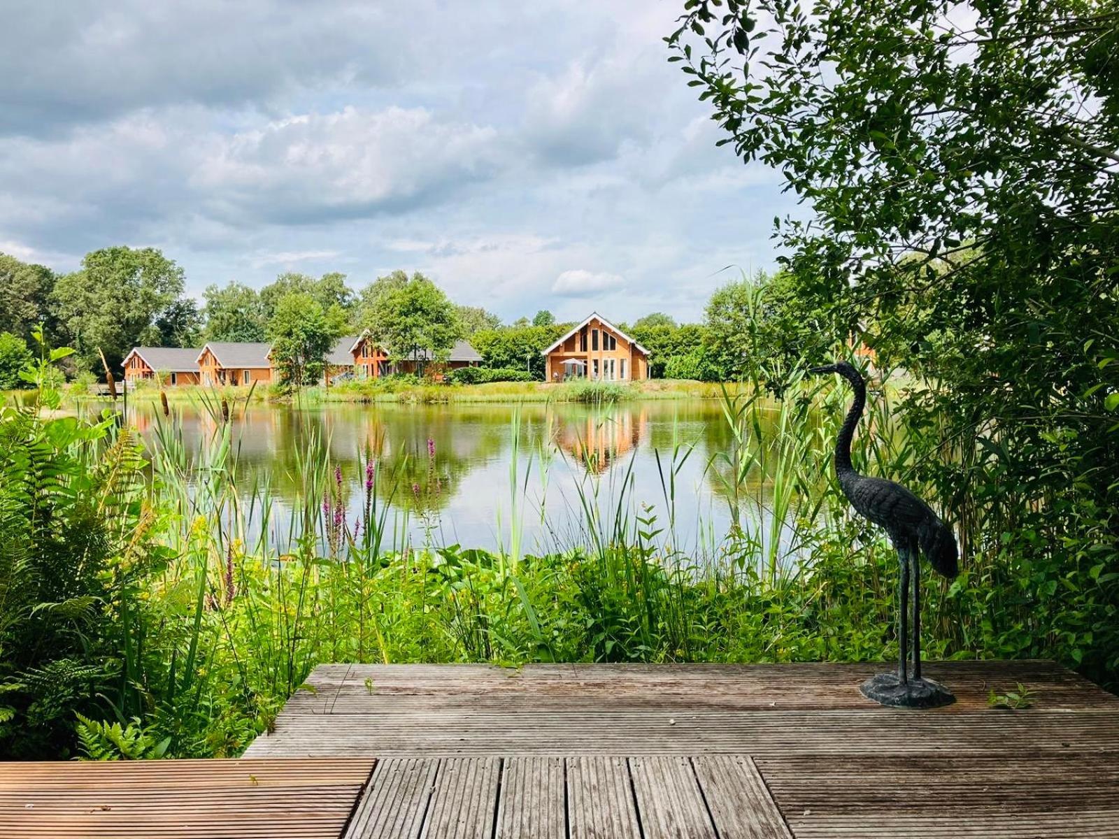 Vakantiehuis Villa 56 Heel Esterno foto